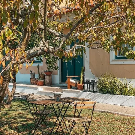 Quinta Amarela - Pensión Nazaré