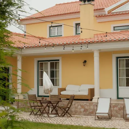 Quinta Amarela Gasthuis Nazaré