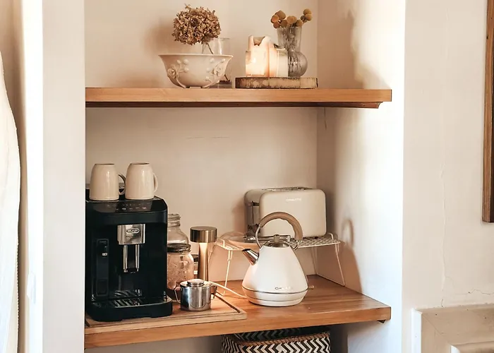 Gasthuis Quinta Amarela Nazaré