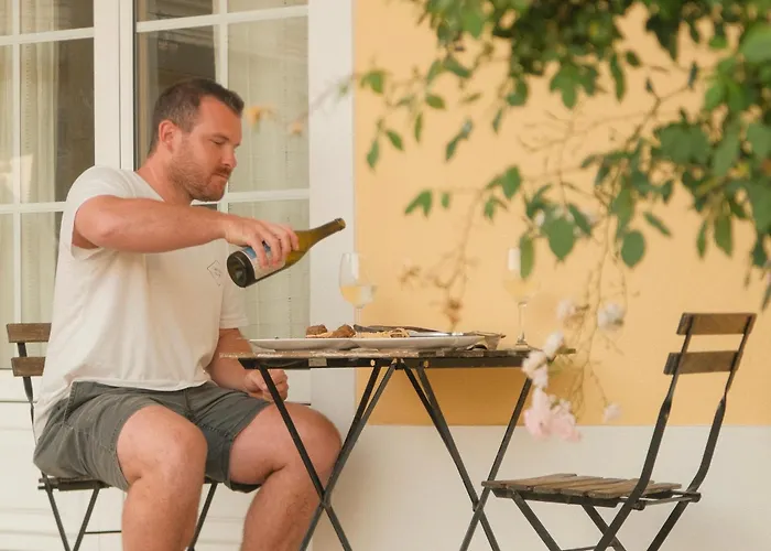 Gasthuis Quinta Amarela 4*