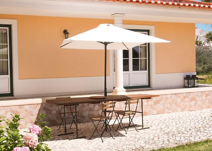 Quinta Amarela 4* Nazaré