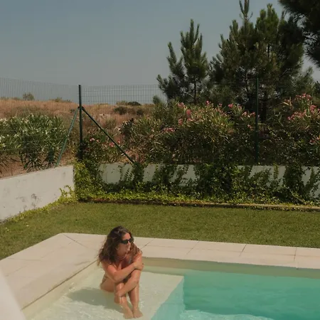 Maison d'hôtes Quinta Amarela - Nazaré