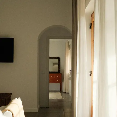 Quinta Amarela Guest house Nazare