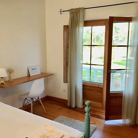 Quinta Amarela Nazare