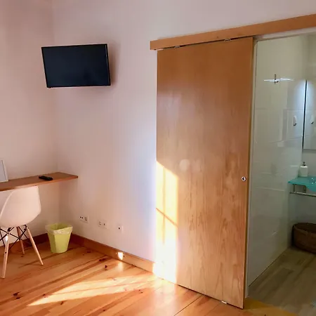 Casa de hóspedes Quinta Amarela - Nazaré