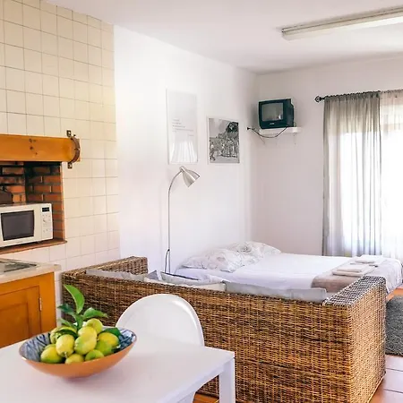 Casa de hóspedes Quinta Amarela -