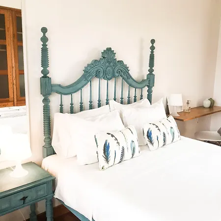 Konukevi Quinta Amarela Nazaré