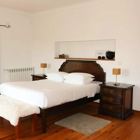 Casa de hóspedes Quinta Amarela - Nazaré