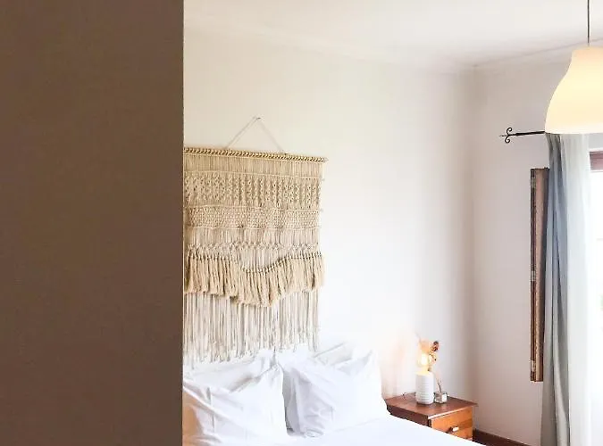 Quinta Amarela Nazaré