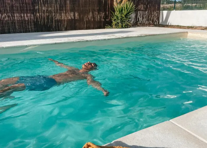 Pensionat Quinta Amarela Nazaré