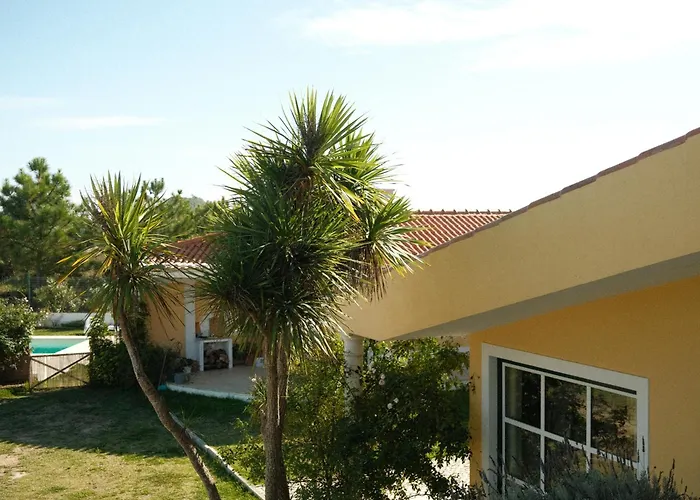 Pensionat Quinta Amarela 4*