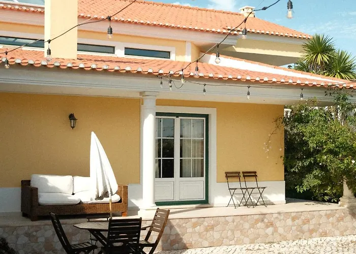 Quinta Amarela Pensionat