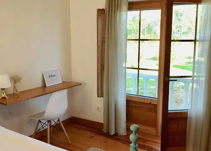 Quinta Amarela Nazaré