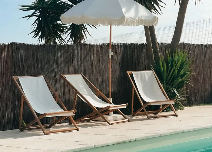 בית הארחה Quinta Amarela