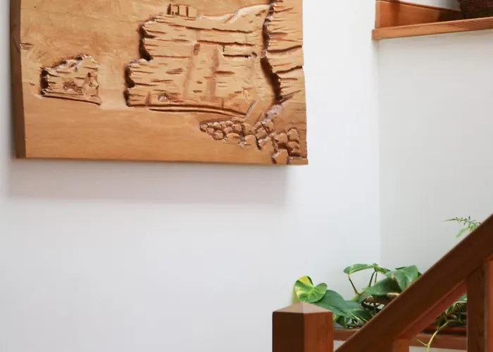 בית הארחה Quinta Amarela נאזרה