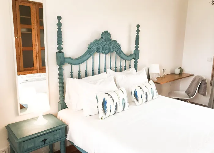 Pensionat Quinta Amarela Nazaré