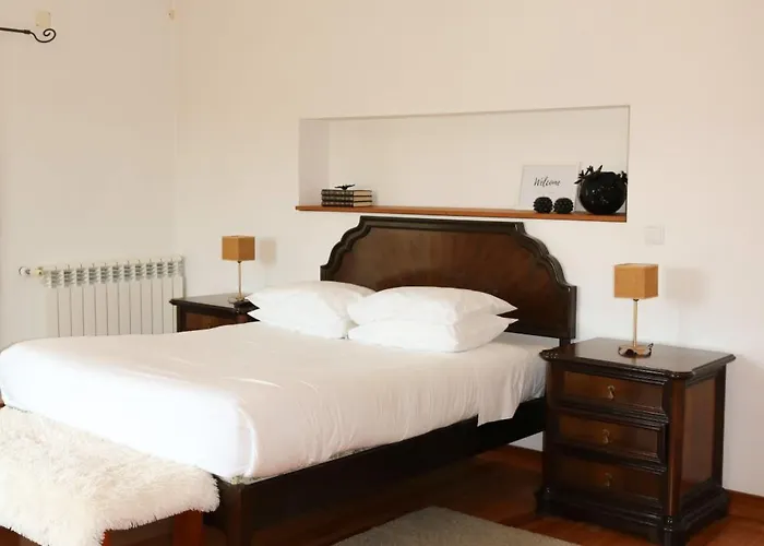 Pensionat Quinta Amarela Nazaré